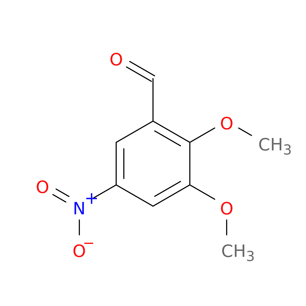 2,3-Dimethoxy-5-nitrobenzaldehyde