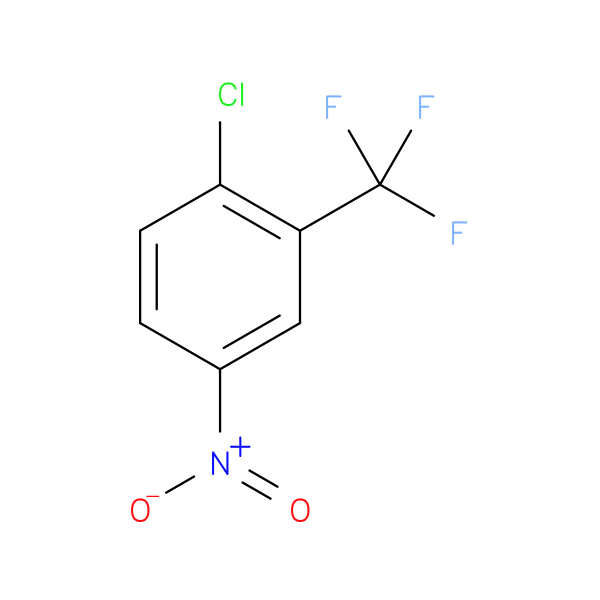 1-Chloro-4-nitro-2-(trifluoromethyl)benzene