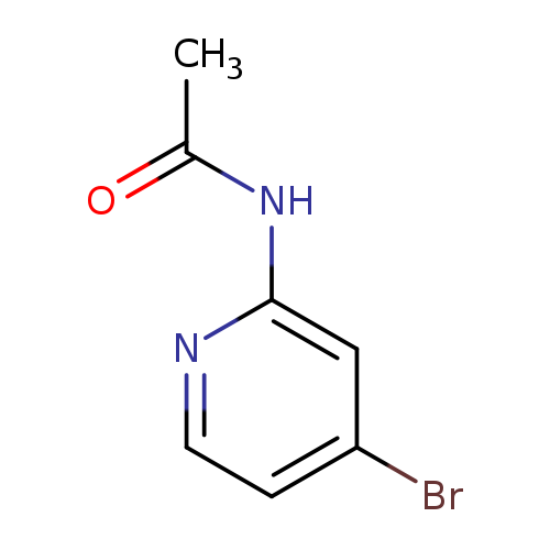 Acetamide, N-(4-bromo-2-pyridinyl)-