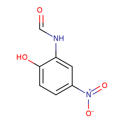 N-(2-HYDROXY-5-NITRO-PHENYL)FORMAMIDE