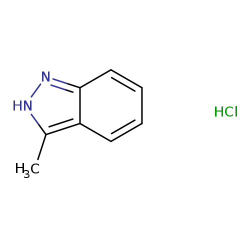 3-Methyl-1H-indazole hydrochloride
