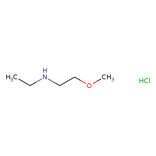 EthanaMine, N-ethyl-2-Methoxy-, hydrochloride