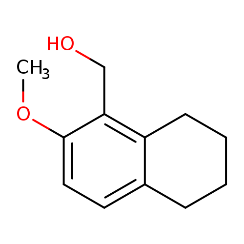 (2-methoxy-5,6,7,8-tetrahydronaphthalen-1-yl)methanol