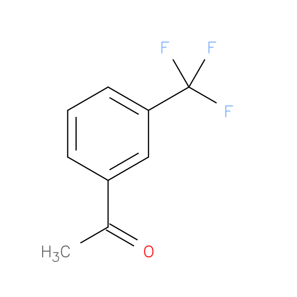 3-(Trifluoromethyl)acetophenone
