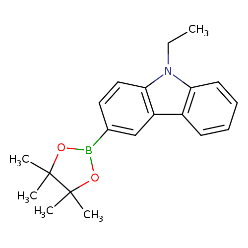 9-ethyl-9H-carbazole-3-boronic acid pinacol ester