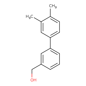 (3',4'-Dimethyl-[1,1'-biphenyl]-3-yl)methanol