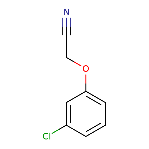 3-Chlorophenoxyacetonitrile