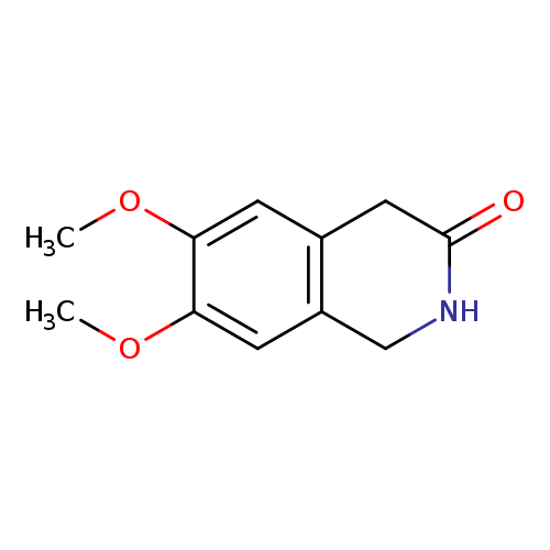 6,7-Dimethoxy-1,4-dihydro-3(2h)-isoquinolinone