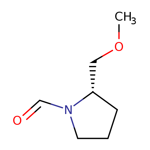 (S)-2-(Methoxymethyl)pyrrolidine-1-carbaldehyde