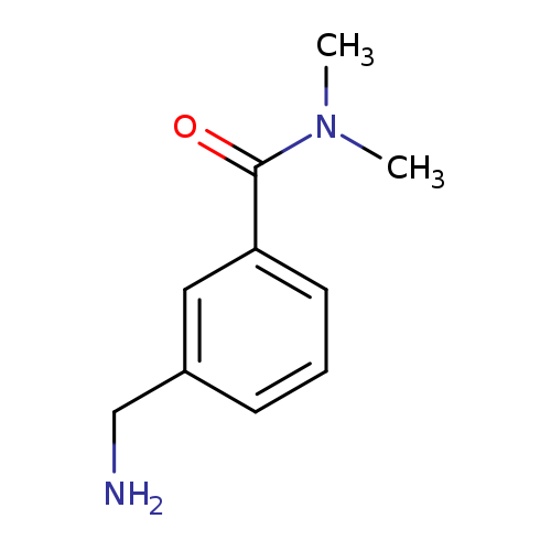 3-(Aminomethyl)-n,n-dimethylbenzamide