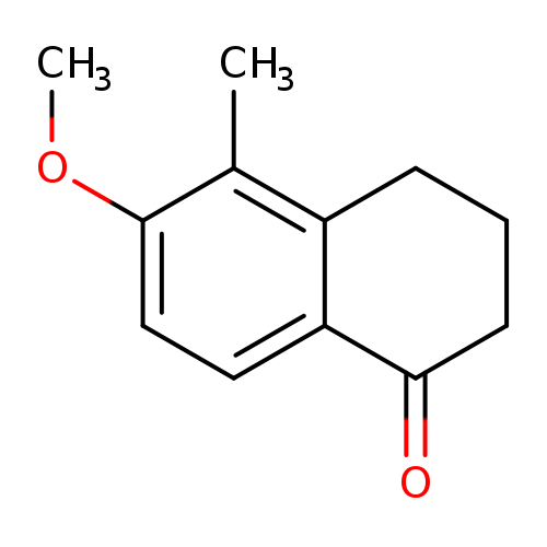 6-Methoxy-5-methyl-3,4-dihydro-2H-naphthalen-1-one