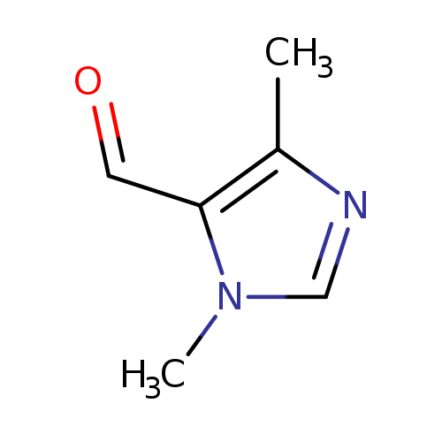 1,4-Dimethyl-1H-imidazole-5-carbaldehyde