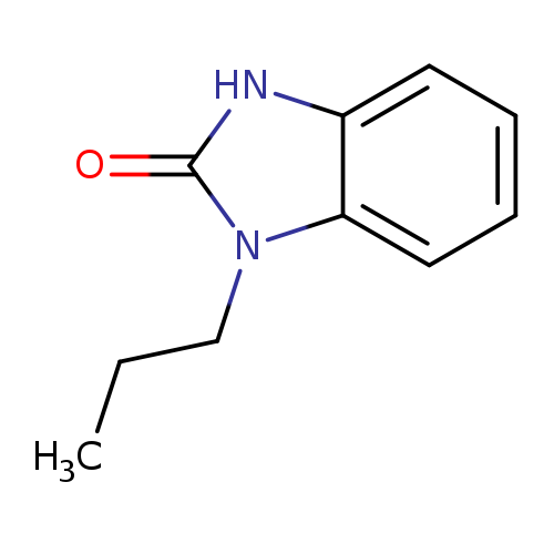 1-Propyl-3H-1,3-benzodiazol-2-one