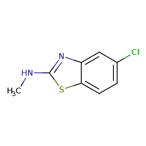 2-Benzothiazolamine,5-chloro-N-methyl-(9CI)