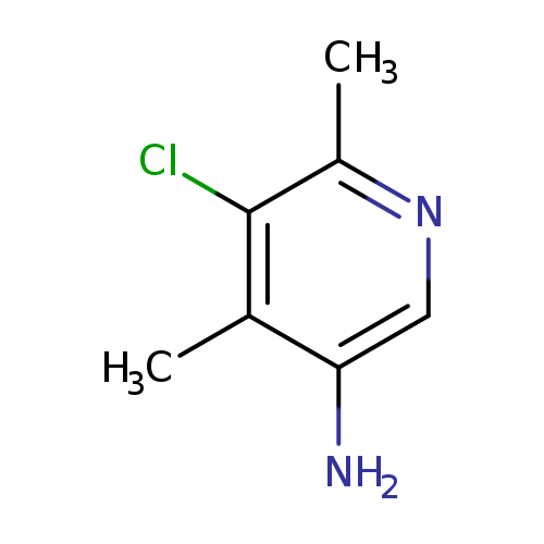 5-Chloro-4,6-dimethylpyridin-3-amine