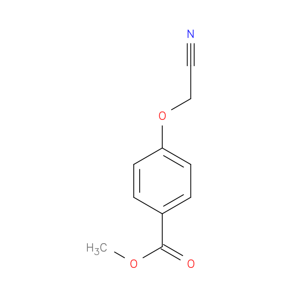 Methyl 4-(cyanomethoxy)benzoate