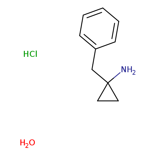 1-Benzylcyclopropanamine