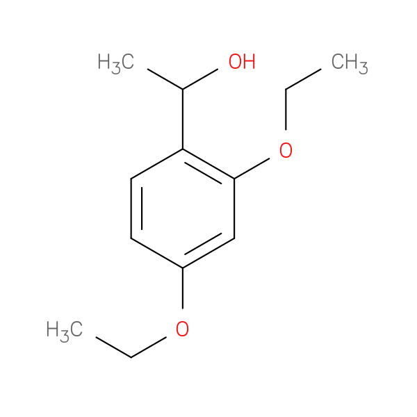 1-(2,4-Diethoxyphenyl)Ethanol