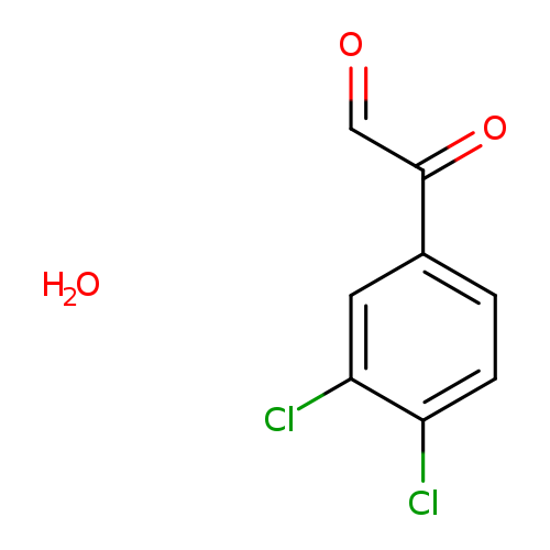 3,4-Dichlorophenylglyoxal hydrate