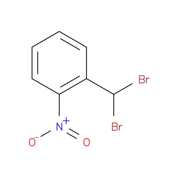1-(Dibromomethyl)-2-nitrobenzene