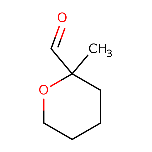 2-methyloxane-2-carbaldehyde