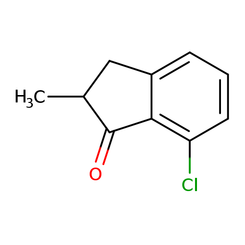 7-CHLORO-2-METHYL-1-INDANONE