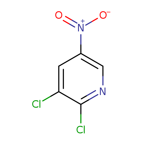 2,3-Dichloro-5-nitropyridine