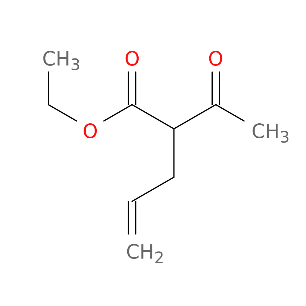Ethyl 2-acetylpent-4-enoate