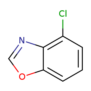 4-Chlorobenzo[d]oxazole