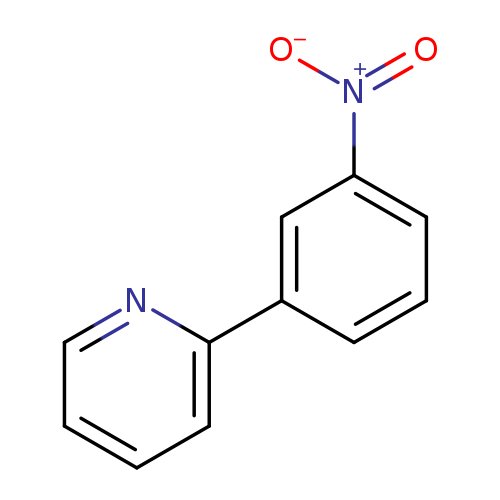 Pyridine,2-(3-nitrophenyl)-