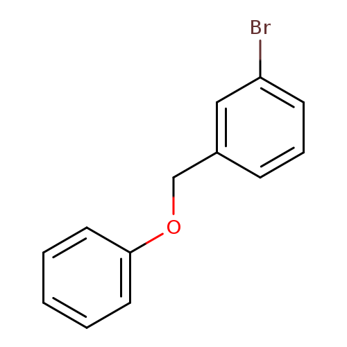 1-Bromo-3-(phenoxymethyl)benzene