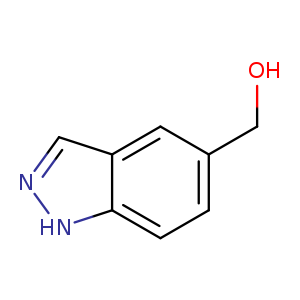 5-Hydroxymethyl-1H-indazole