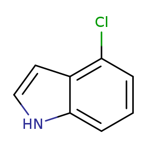 4-Chloroindole