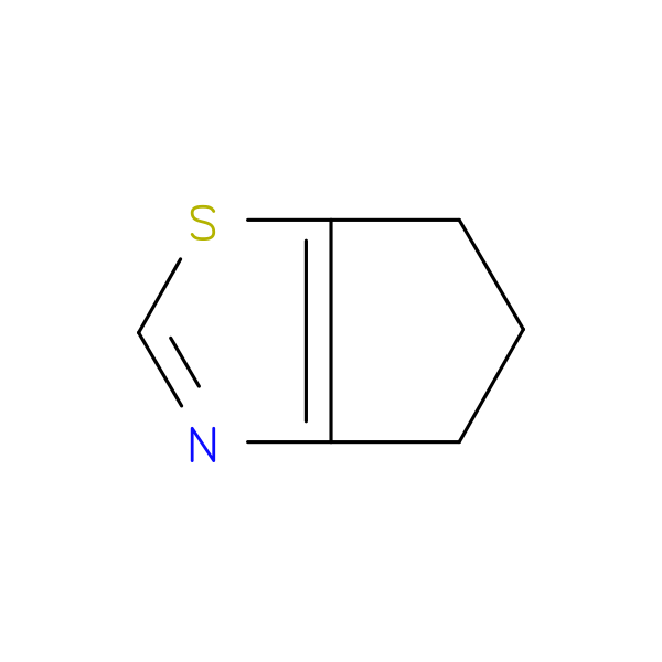 5,6-Dihydro-4H-cyclopenta[d]thiazole