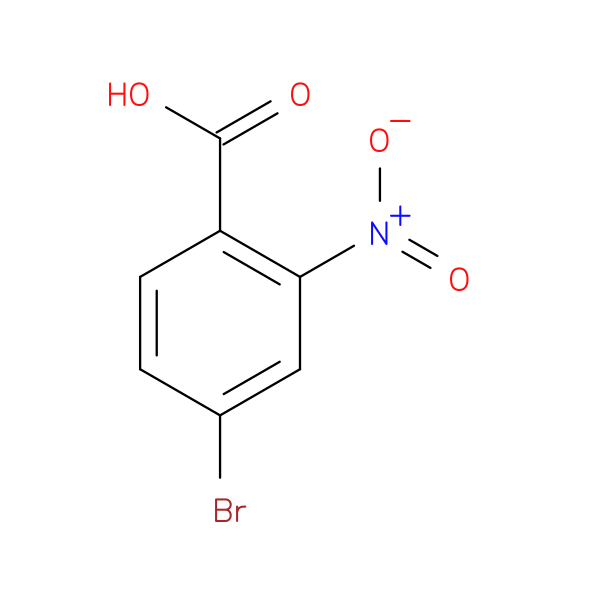 4-Bromo-2-nitrobenzoic acid