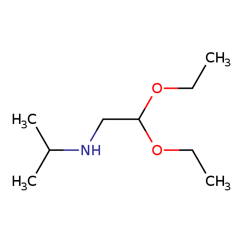 N-(2,2-Diethoxyethyl)propan-2-amine