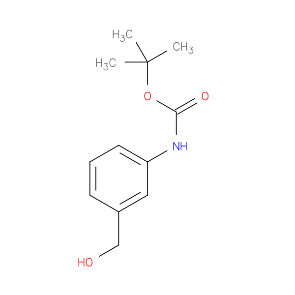 tert-Butyl (3-(hydroxymethyl)phenyl)carbamate