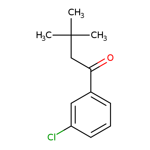 3'-Chloro-3,3-dimethylbutyrophenone