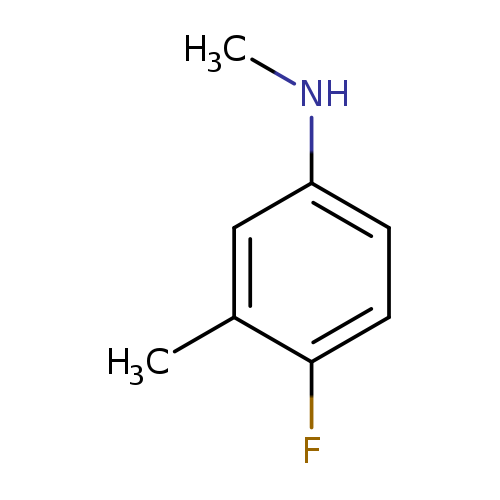 (4-fluoro-3-methylphenyl)methanamine
