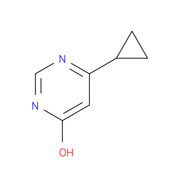 6-Cyclopropylpyrimidin-4-ol
