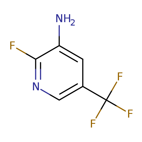 2-Amino-3-chloro-5-trifluoromethylpyridine