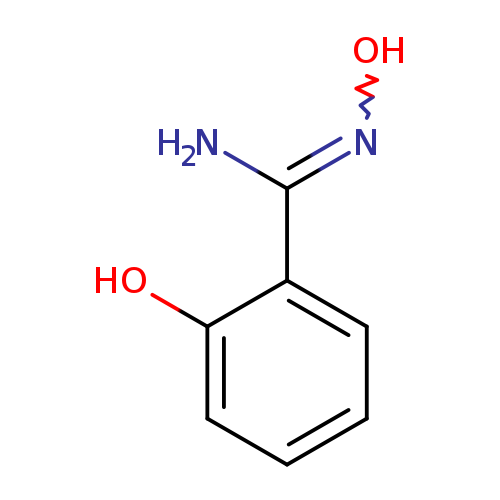 2,N-DIHYDROXY-BENZAMIDINE