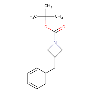 tert-Butyl 3-benzylazetidine-1-carboxylate