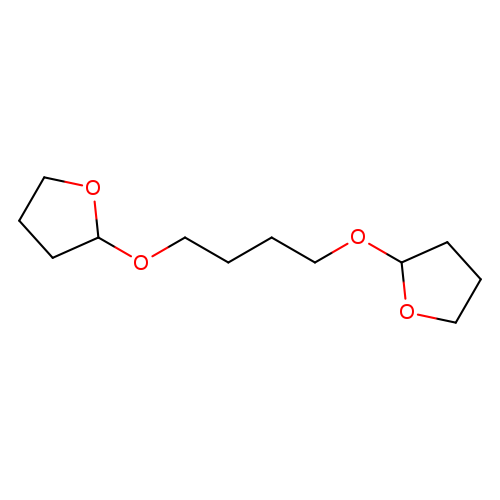 Furan, 2,2'-[1,4-butanediylbis(oxy)]bis[tetrahydro-