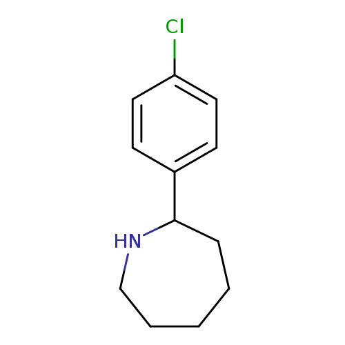 2-(4-CHLORO-PHENYL)-AZEPANE