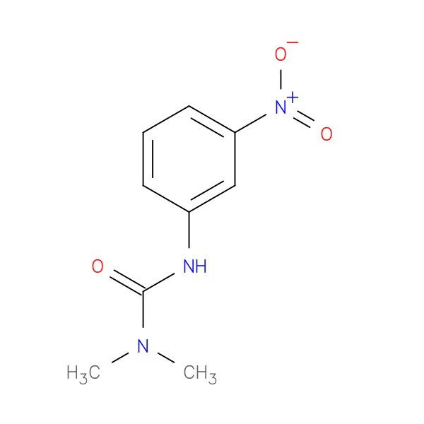 1,1-dimethyl-3-(3-nitrophenyl)urea