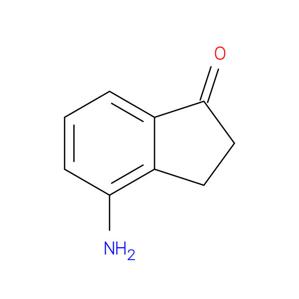 1H-Inden-1-one, 4-amino-2,3-dihydro-