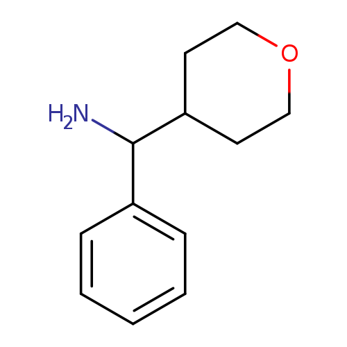 oxan-4-yl(phenyl)methanamine