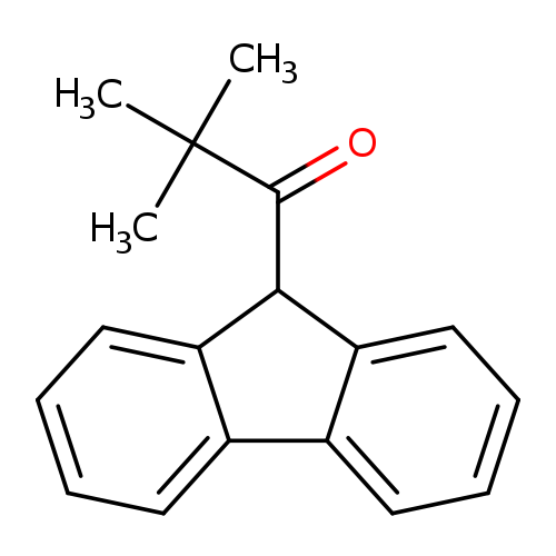 1-(9H-Fluoren-9-yl)-2,2-dimethylpropan-1-one