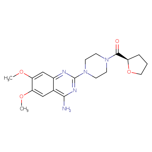 (R)-Terazosin